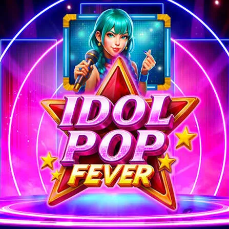 Pragmatic : Idol Pop Fever - TURBOBET168