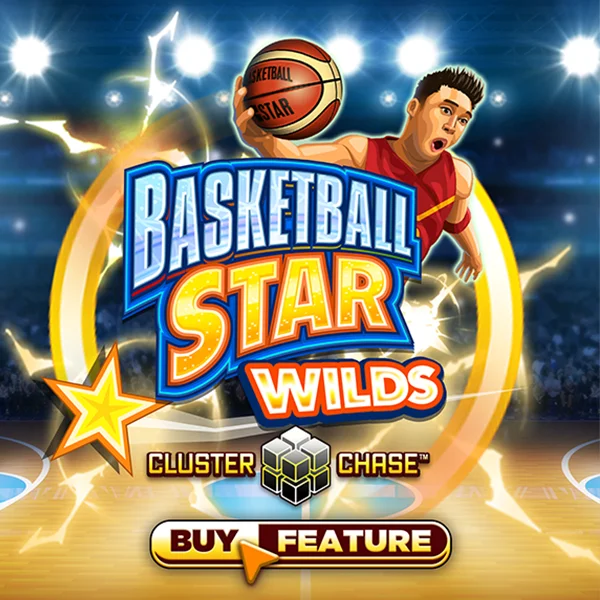 Basketball Star Wilds - TURBOBET168