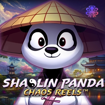 Shaolin Panda Chaos Reels - TURBOBET168