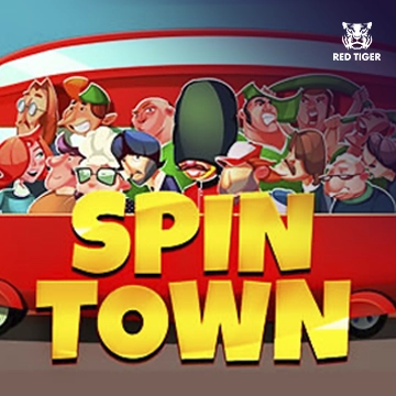 Spin Town - TURBOBET168
