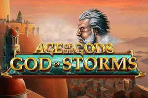 Age of the Gods: God of Storms™ - TURBOBET168