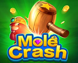 Mole Crash - TURBOBET168