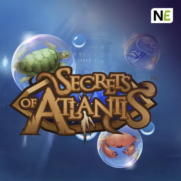 Secrets of Atlantis - TURBOBET168