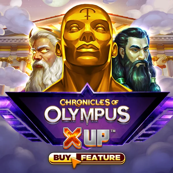 Chronicles of Olympus X UP - TURBOBET168
