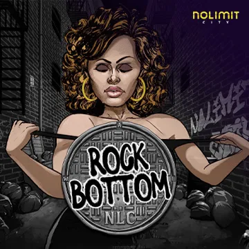 NolimitCity : Rock Bottom - TURBOBET168