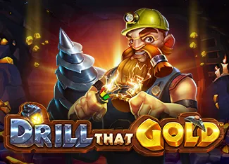 Pragmatic : Drill That Gold - TURBOBET168