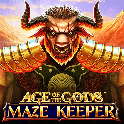 Age of the Gods: Maze Keeper - TURBOBET168