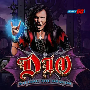 Dio Killing the Dragon - TURBOBET168