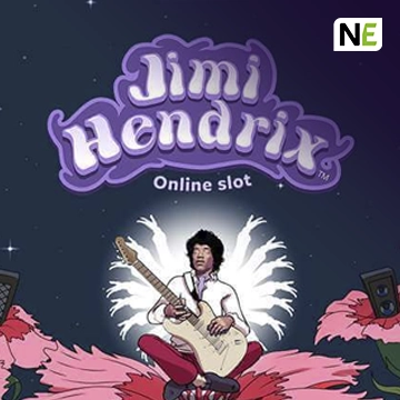 Jimi Hendrix Online Slot - TURBOBET168