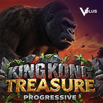 King Kong Treasure - TURBOBET168