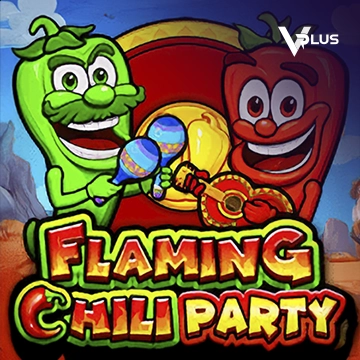 Flaming Chili Party - TURBOBET168