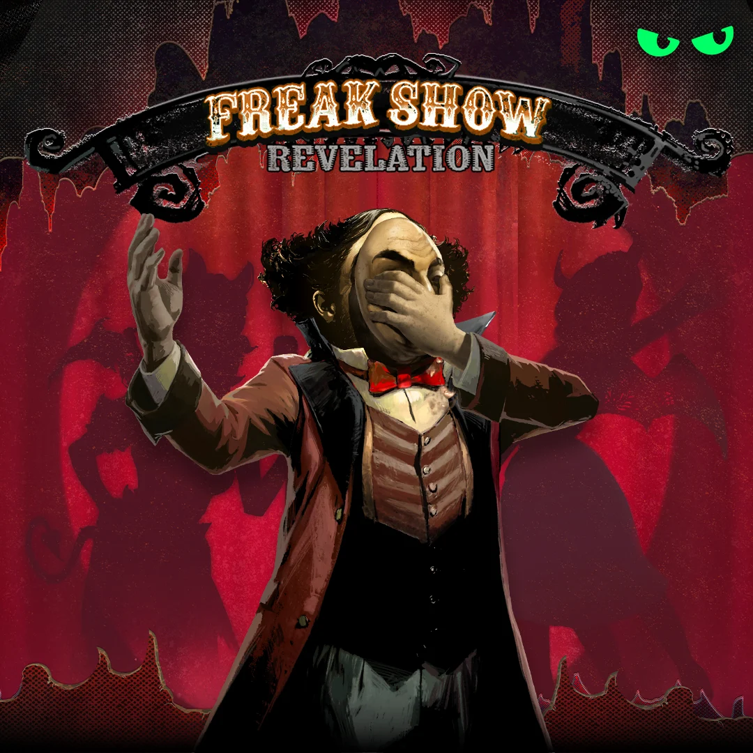 Sneakyslots : Freak Show Revelation - TURBOBET168