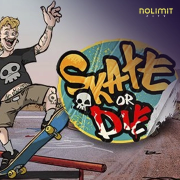 NolimitCity : Skate or Die - TURBOBET168
