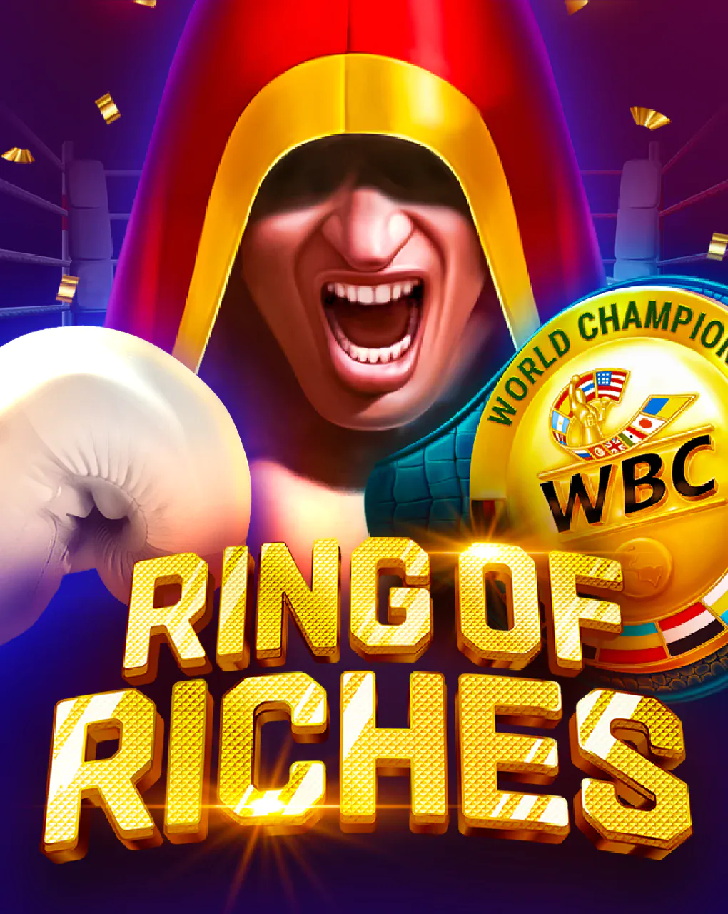 WBC Ring Of Riches - TURBOBET168