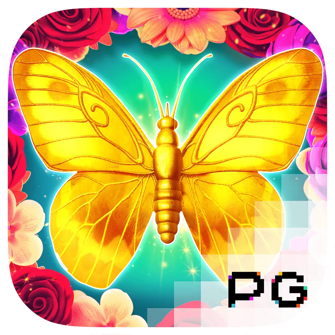 Butterfly Blossom - TURBOBET168