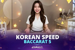 Korean Speed Baccarat 5 - TURBOBET168