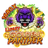 Facai : LUXURY GOLDEN PANTHER - TURBOBET168