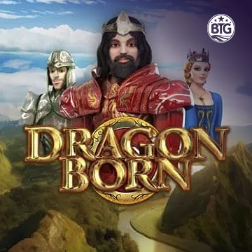 Dragon Born Megaways - TURBOBET168