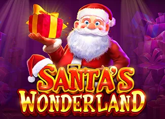 Pragmatic : Santas Wonderland - TURBOBET168