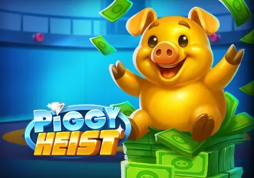 Piggy Heist - TURBOBET168