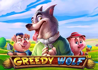 Pragmatic : Greedy Wolf - TURBOBET168