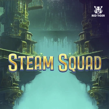 Steam Squad - TURBOBET168