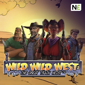 Wild Wild West: The Great Train Heist - TURBOBET168