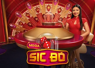 Mega Sic Bo - TURBOBET168