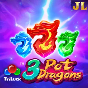 3 Pot Dragons - TURBOBET168