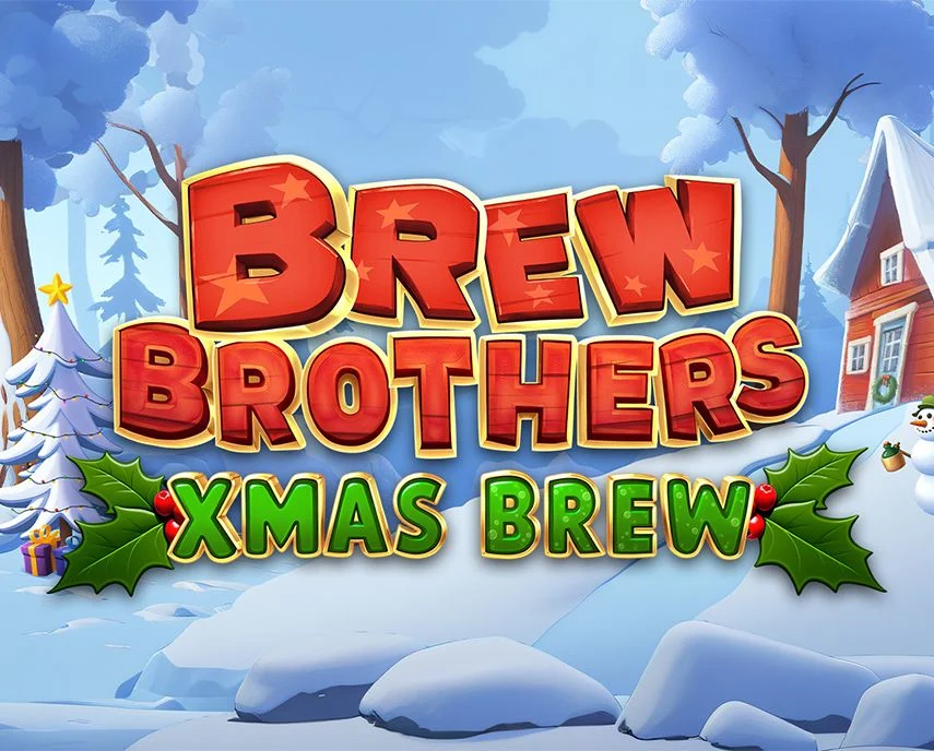Brew Brothers - Xmas Brew - TURBOBET168