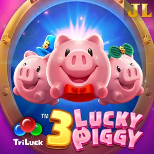 3 LUCKY PIGGY - TURBOBET168