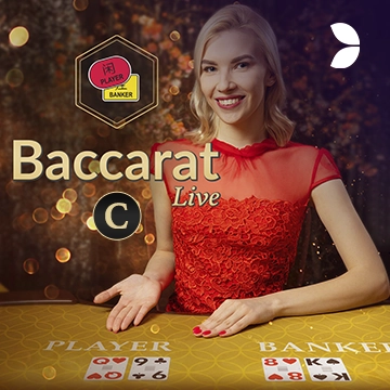 Baccarat C - TURBOBET168