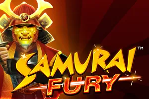 Samurai Fury™ - TURBOBET168