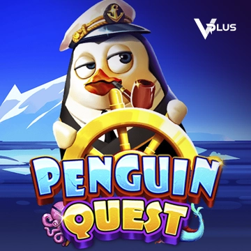Penguin Quest - TURBOBET168