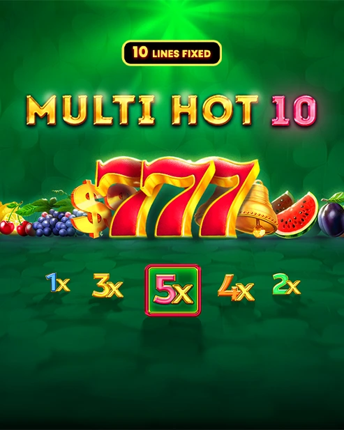 Multi Hot 10 - TURBOBET168