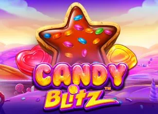 Pragmatic : Candy Blitz - TURBOBET168