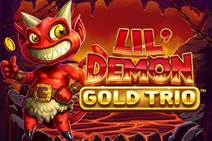 Gold Trio: Lil Demon - TURBOBET168