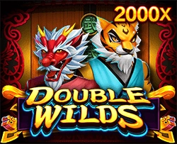 Double Wilds - TURBOBET168