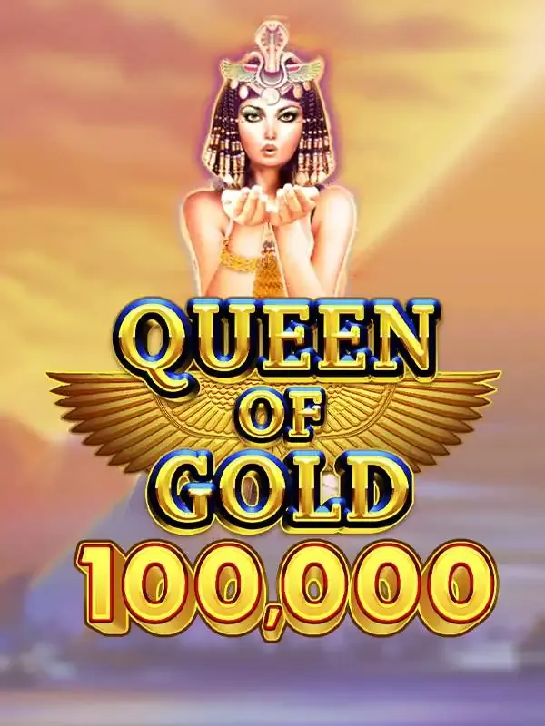 Pragmatic : Queen of Gold 100,000 - TURBOBET168
