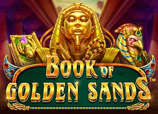 Pragmatic : Book of Golden Sands - TURBOBET168