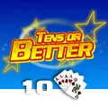 Tens or Better 10 Hand - TURBOBET168