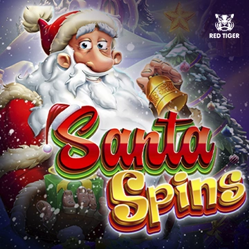 Santa Spins - TURBOBET168