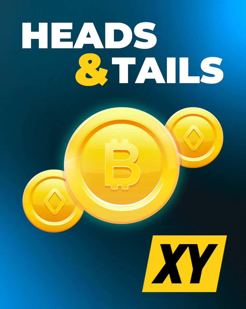Heads and Tails XY - TURBOBET168