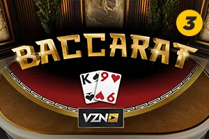 Baccarat VZN 3 - TURBOBET168