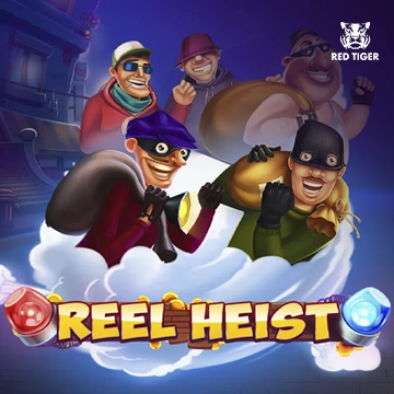 Reel Heist - TURBOBET168