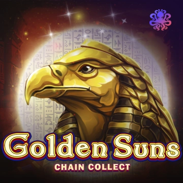 Golden Suns: Chain Collect - TURBOBET168
