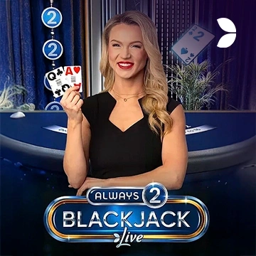VIP Always 6 Blackjack 2 - TURBOBET168