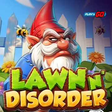 Lawn n Disorder - TURBOBET168