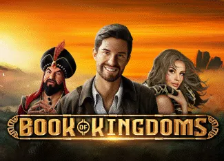 Pragmatic : Book Of Kingdoms - TURBOBET168