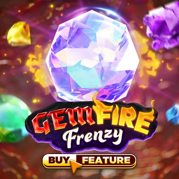 Gem Fire Frenzy - TURBOBET168
